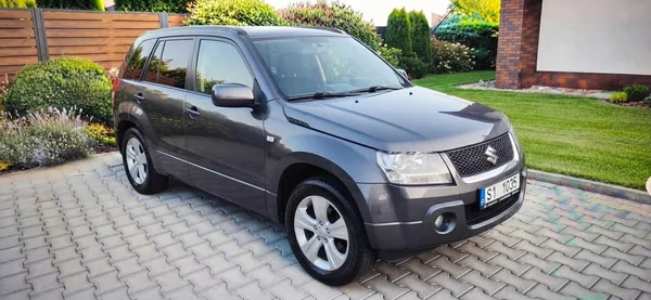 Suzuki Grand Vitara 2.0 benzin Rezervace - foto 50