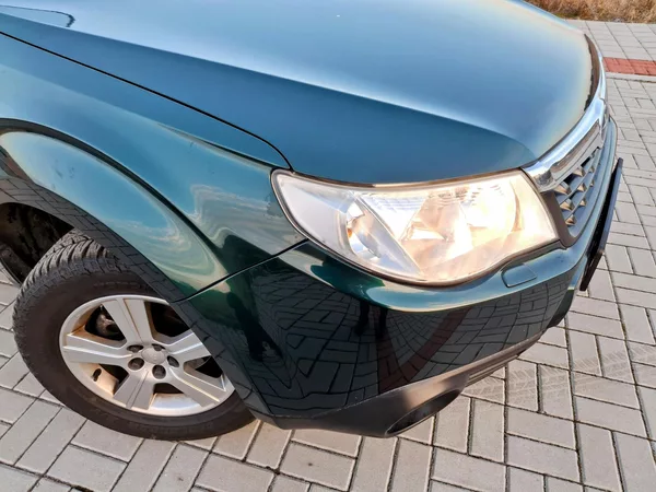 Subaru Forester 2.0 110 kw 4x4 Rezervace - foto 12