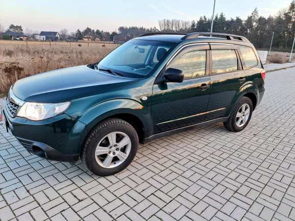 Subaru Forester 2.0 110 kw 4x4 Rezervace - foto 13