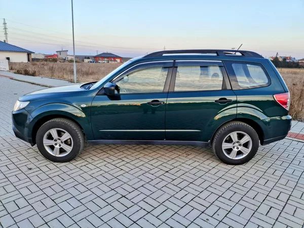 Subaru Forester 2.0 110 kw 4x4 Rezervace - foto 14
