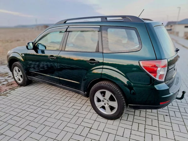 Subaru Forester 2.0 110 kw 4x4 Rezervace - foto 15