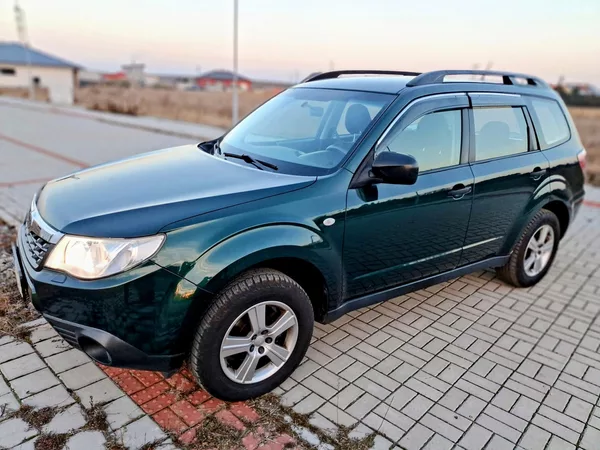 Subaru Forester 2.0 110 kw 4x4 Rezervace - foto 16