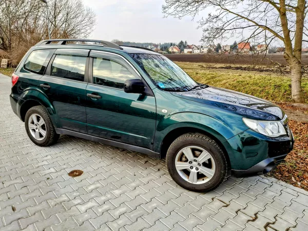 Subaru Forester 2.0 110 kw 4x4 Rezervace - foto 19