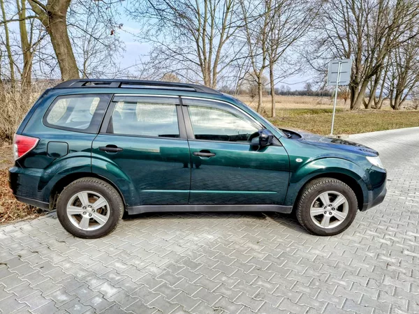 Subaru Forester 2.0 110 kw 4x4 Rezervace - foto 20