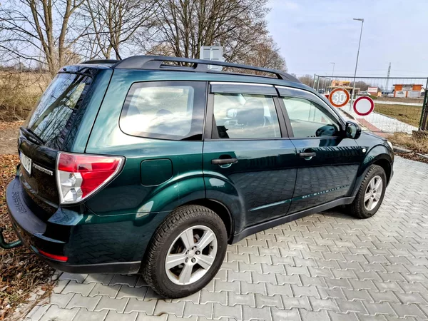 Subaru Forester 2.0 110 kw 4x4 Rezervace - foto 21