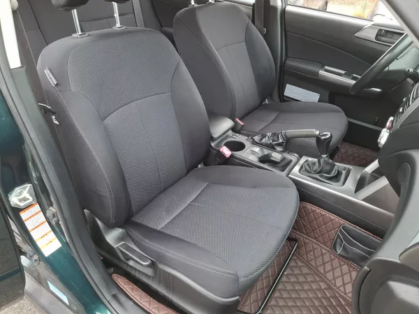 Subaru Forester 2.0 110 kw 4x4 Rezervace - foto 30