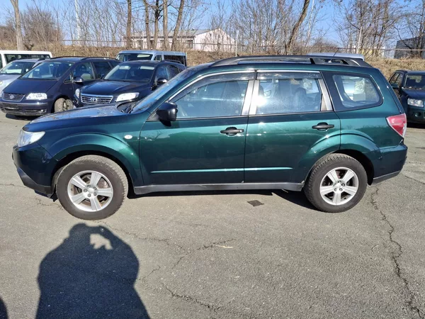 Subaru Forester 2.0 110 kw 4x4 Rezervace - foto 5