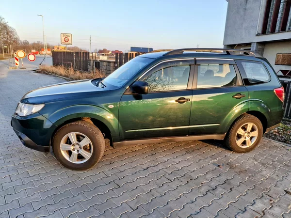 Subaru Forester 2.0 110 kw 4x4 Rezervace - foto 7