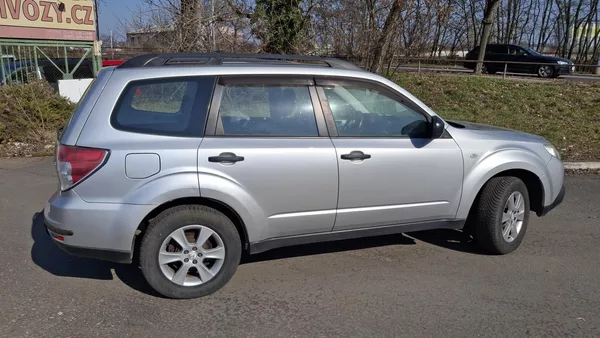 Subaru Forester 2.0 110 kw - servisní historie - foto 10