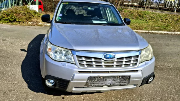 Subaru Forester 2.0 110 kw - servisní historie - foto 11