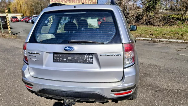 Subaru Forester 2.0 110 kw - servisní historie - foto 12