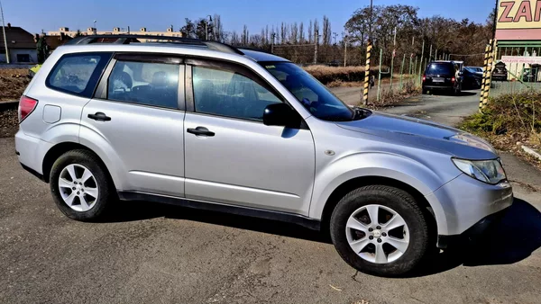 Subaru Forester 2.0 110 kw - servisní historie - foto 2