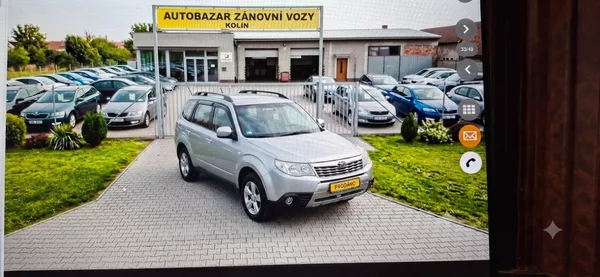Subaru Forester 2.0 110 kw - servisní historie - foto 24