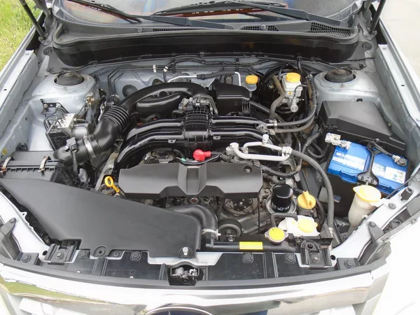 Subaru Forester 2.0 110 kw - servisní historie - foto 25