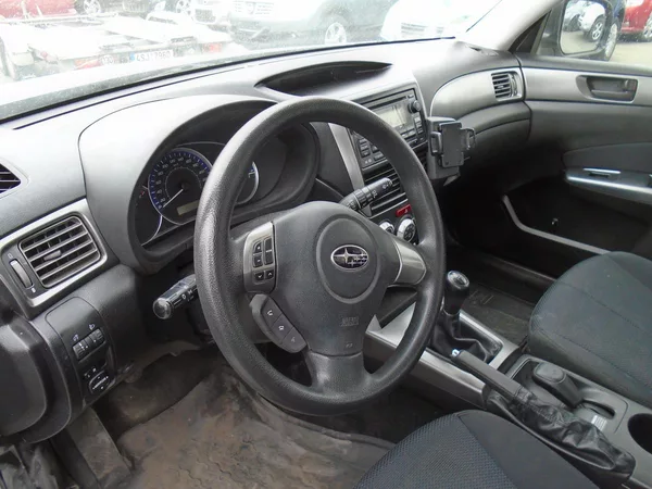 Subaru Forester 2.0 110 kw - servisní historie - foto 26
