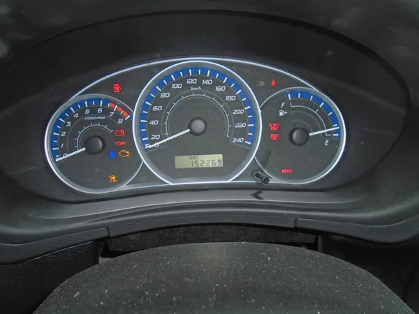 Subaru Forester 2.0 110 kw - servisní historie - foto 27