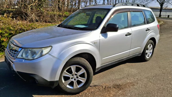Subaru Forester 2.0 110 kw - servisní historie - foto 3