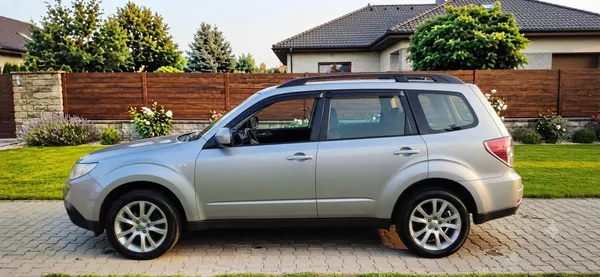 Subaru Forester 2.0 110 kw - servisní historie - foto 33