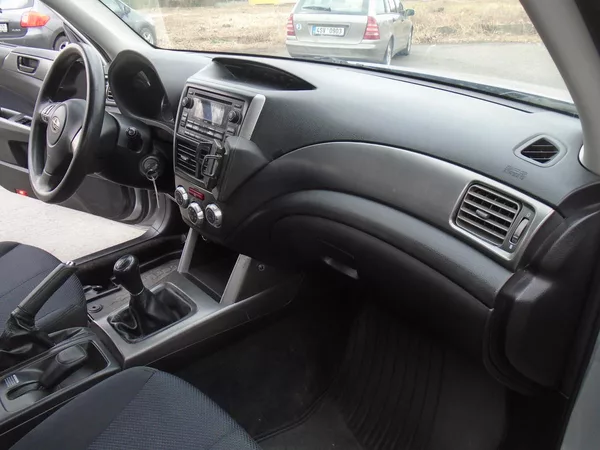 Subaru Forester 2.0 110 kw - servisní historie - foto 34