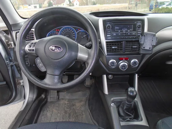 Subaru Forester 2.0 110 kw - servisní historie - foto 35