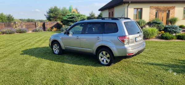 Subaru Forester 2.0 110 kw - servisní historie - foto 39