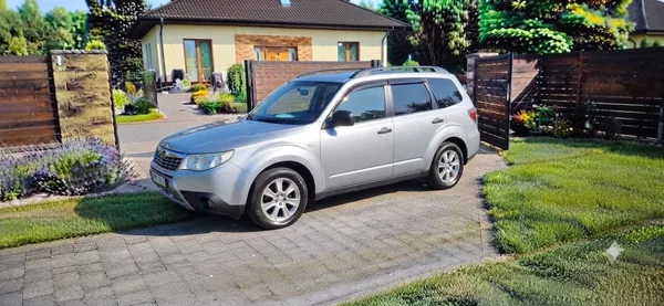 Subaru Forester 2.0 110 kw - servisní historie - foto 42