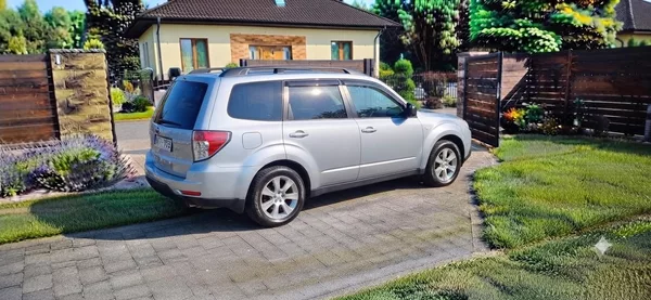 Subaru Forester 2.0 110 kw - servisní historie - foto 44