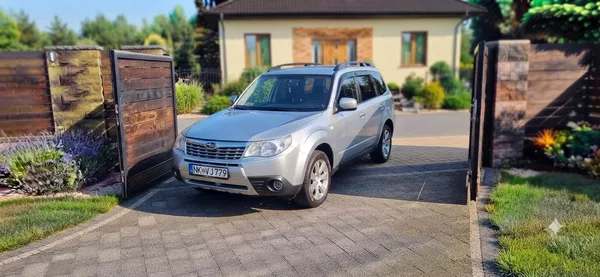 Subaru Forester 2.0 110 kw - servisní historie - foto 47