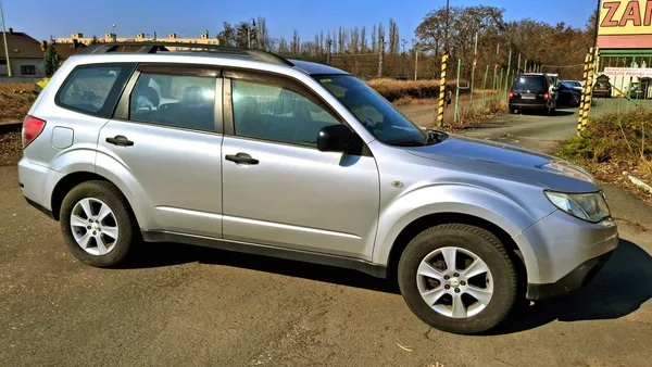 Subaru Forester 2.0 110 kw - servisní historie - foto 6