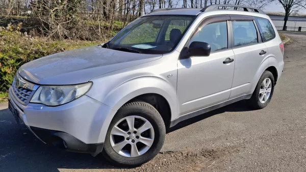 Subaru Forester 2.0 110 kw - servisní historie - foto 7