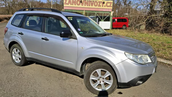 Subaru Forester 2.0 110 kw - servisní historie - foto 8