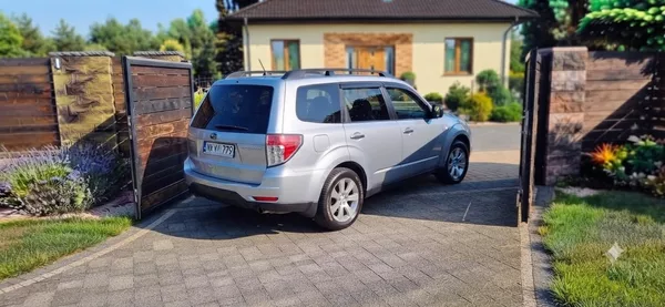 Subaru Forester 2.0 110 kw - servisní historie - foto 9