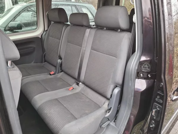 Volkswagen Caddy Maxi TDI 4x4 7 míst - foto 16