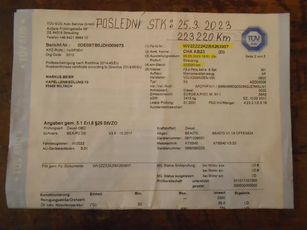 Volkswagen Caddy Maxi TDI 4x4 7 míst - foto 40