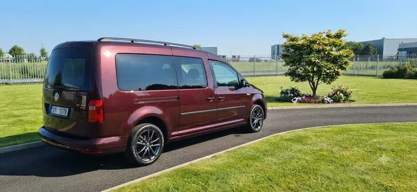 Volkswagen Caddy Maxi TDI 4x4 7 míst - foto 58