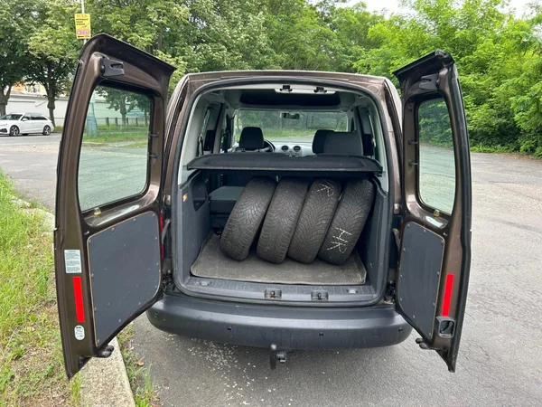 Volkswagen Caddy 2.0TDI 4x4 servis. historie - foto 11