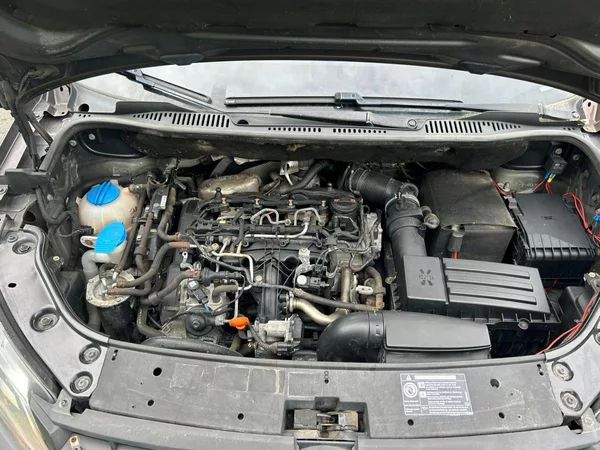 Volkswagen Caddy 2.0TDI 4x4 servis. historie - foto 13