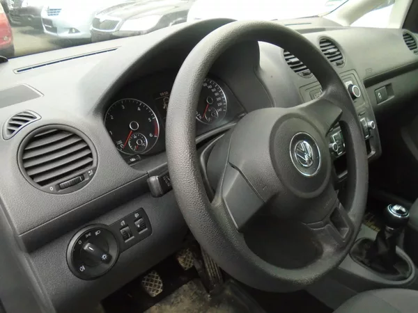 Volkswagen Caddy 2.0TDI 4x4 servis. historie - foto 14