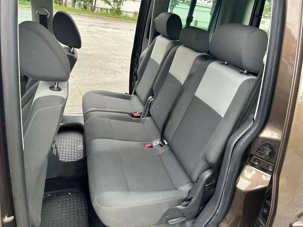 Volkswagen Caddy 2.0TDI 4x4 servis. historie - foto 16
