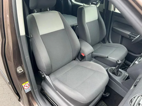 Volkswagen Caddy 2.0TDI 4x4 servis. historie - foto 17