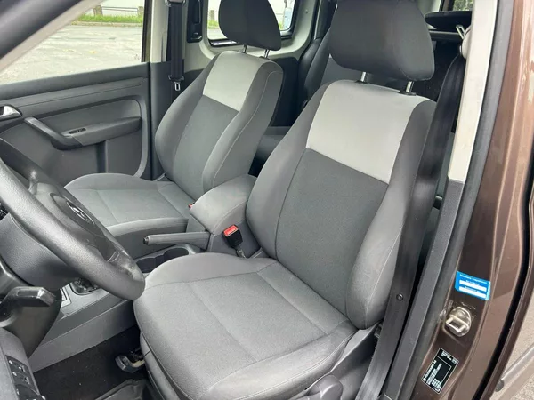 Volkswagen Caddy 2.0TDI 4x4 servis. historie - foto 18