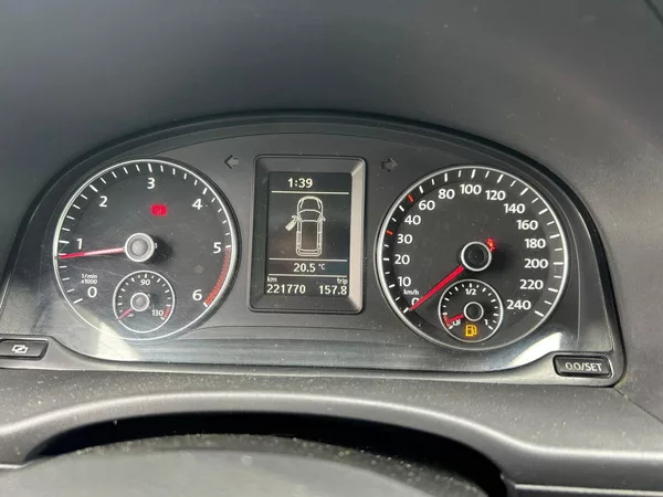 Volkswagen Caddy 2.0TDI 4x4 servis. historie - foto 20