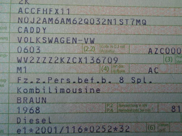 Volkswagen Caddy 2.0TDI 4x4 servis. historie - foto 26