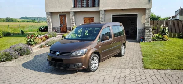 Volkswagen Caddy 2.0TDI 4x4 servis. historie - foto 37