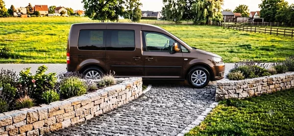 Volkswagen Caddy 2.0TDI 4x4 servis. historie - foto 48