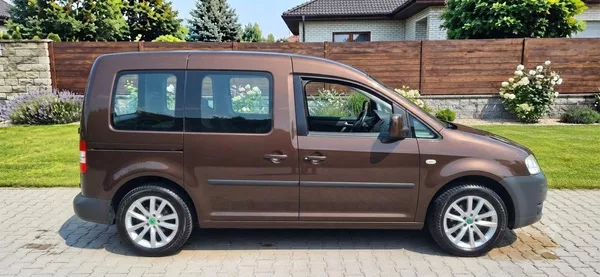 Volkswagen Caddy 2.0TDI 4x4 servis. historie - foto 49