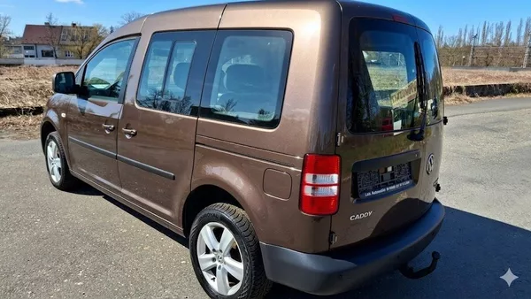Volkswagen Caddy 2.0TDI 4x4 servis. historie - foto 6
