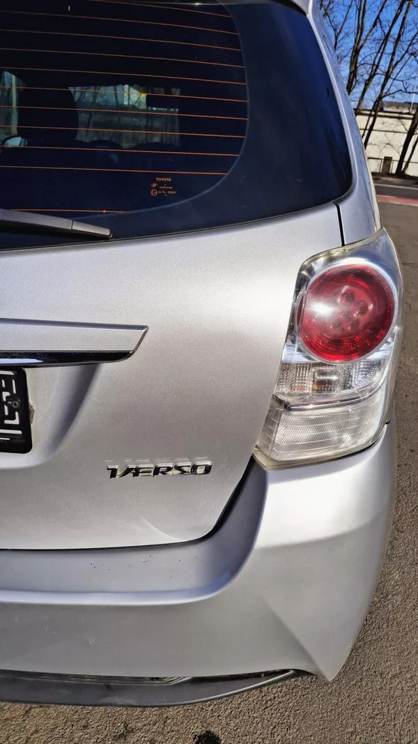 Toyota Verso 1.6 97 kw Facelit 1. majitel - foto 11