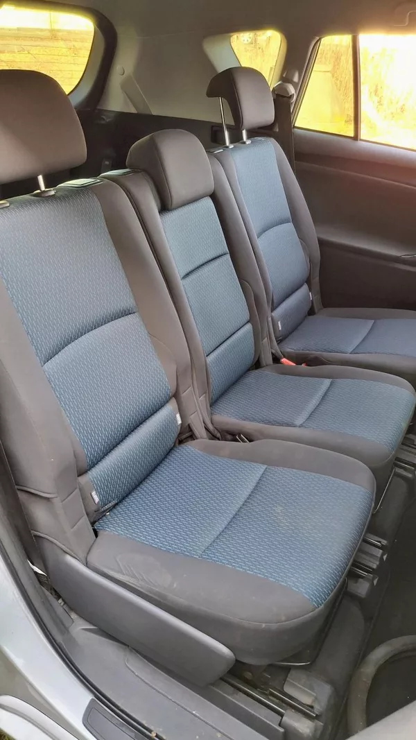 Toyota Verso 1.6 97 kw Facelit 1. majitel - foto 12