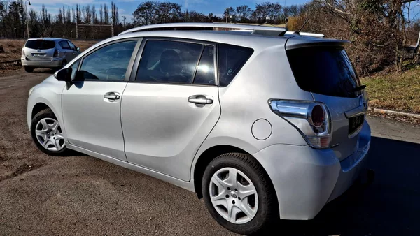 Toyota Verso 1.6 97 kw Facelit 1. majitel - foto 7